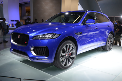 Jaguar F-Pace